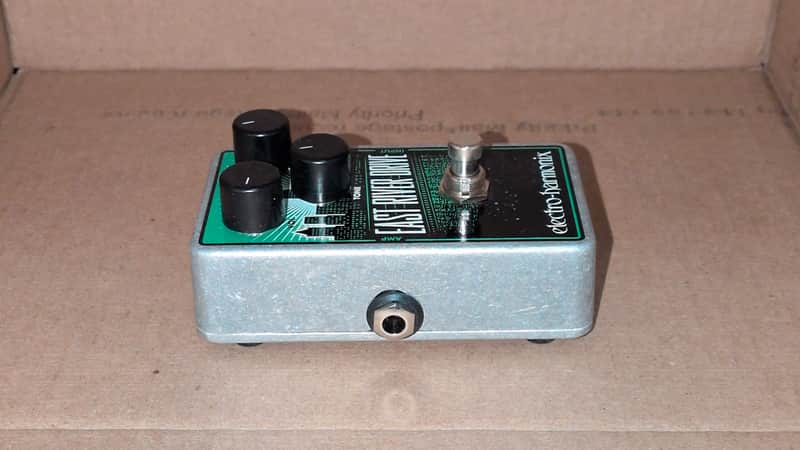 Electro-Harmonix East River Drive Overdrive Guitar Effect Pedal image 1