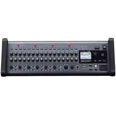 Zoom LiveTrak L-20R Rack-Mountable Digital Mixer image 1