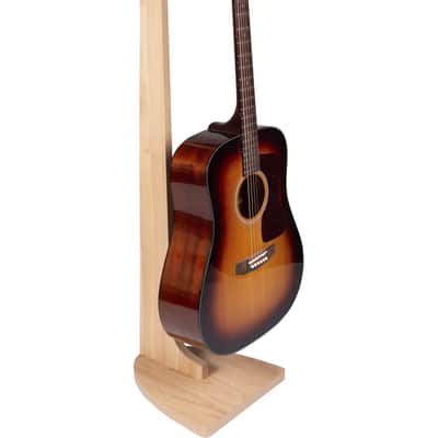 GATOR FRAMEWORKS GFWELITEGTRHNGSTDMPL Stand suspendu - Guitare suspendue érable image 7