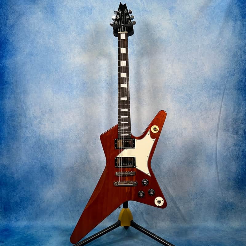 2014 Edwards by ESP E-CS-140 Classic Natural Crying Star Anchang
