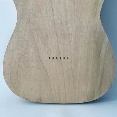 Harley Benton Guitar Tele Style Maple Neck, with Body image 15