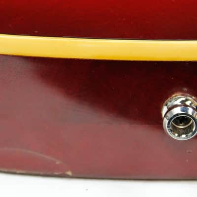 1978 Yamaha SL380 Studio Lord in Sunburst MIJ, Made in Japan NICE!! #30801 image 23