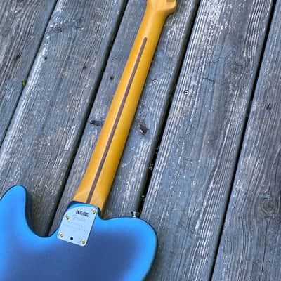 Fender American Professional II Telecaster with Rosewood Fretboard 2020 - Present - Dark Night image 8