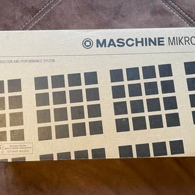 Native Instruments Maschine Mikro MKIII + Softcase image 6