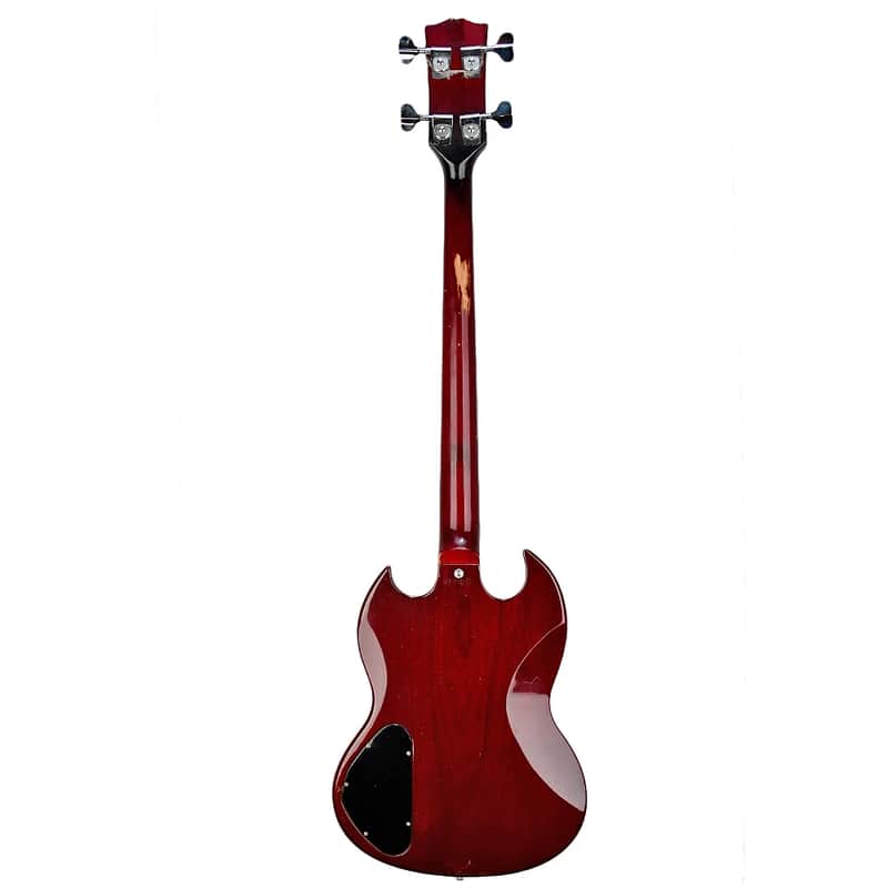 Gibson EB-3L Long Scale 1972 - 1979 | Reverb