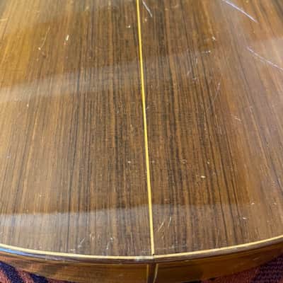 Conde Classical Guitar 1969 - Varnish image 13