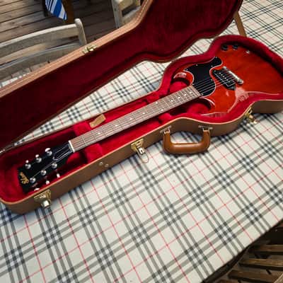 Gibson SG Junior limited edition 2018 - Cherry image 4