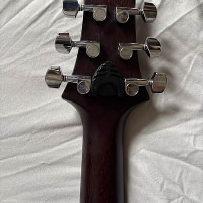 PRS S2 Standard 22 Satin 2017 - 2020 - McCarty Tobacco Sunburst image 10