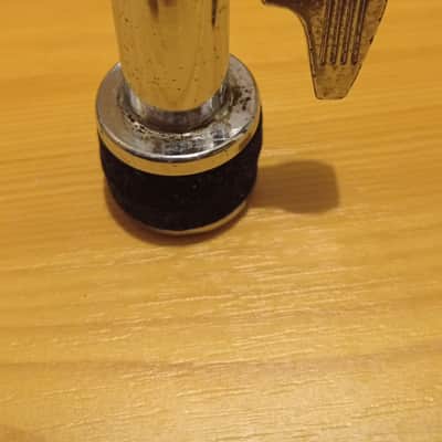 Sonor Hi Hat clutch Phonic 70s-80s  - Classic chrome image 3