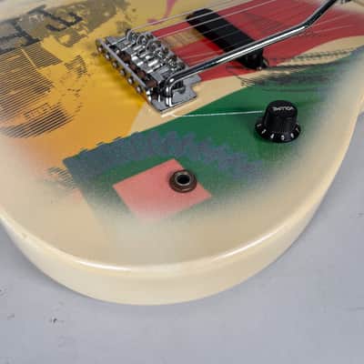 Traveling Wilburys TW-100T Electric Guitar Designed By Gretsch image 12