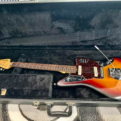 Fender American Vintage '62 Custom Jaguar image 7