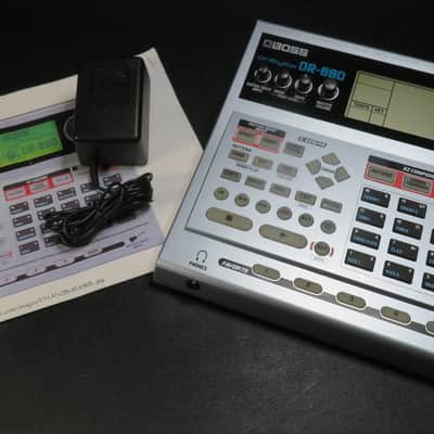 Boss DR-880 Dr. Rhythm 2004 - 2016 - Gray