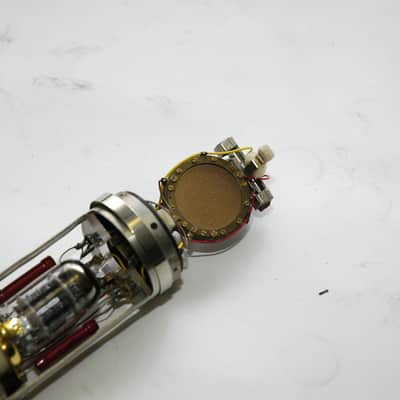 AKG C12 1953 Serial #234 with Klaus Heyne Mod image 14