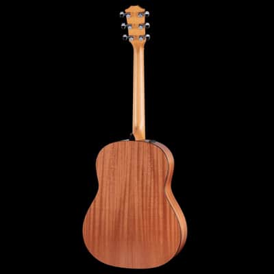 Taylor 117e Grand Pacific Acoustic-Electric Guitar - Natural, with Bag image 4