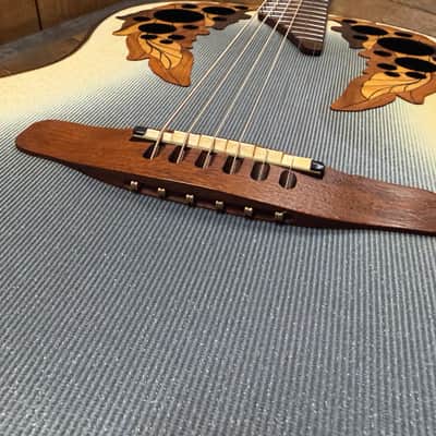 Adamas II By Ovation - 1681-7 - White Burst | Reverb The Netherlands