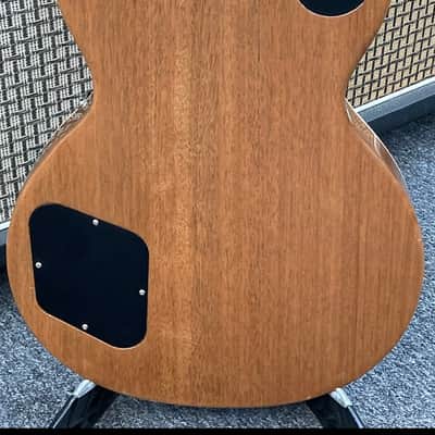 2023 Gibson Les Paul Standard '60s Plain Top - Ebony image 4