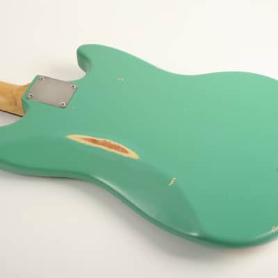 Nash Guitars MB-63 Seafoam Green Left Handed image 8
