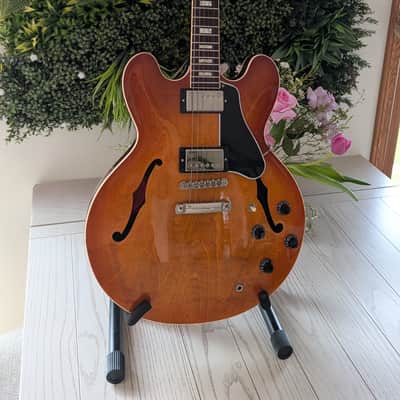 Gibson Memphis ES-335 Block 2016 - Natural image 10