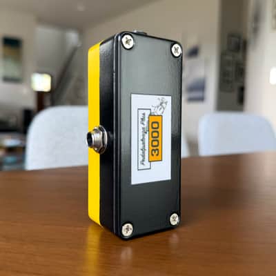 The A-Bee-Y ABY True Bypass AB & Y Switch Utility Pedal image 6