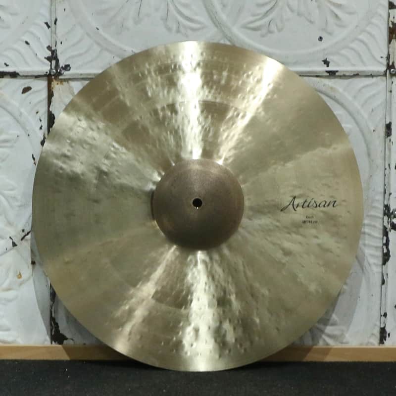 Sabian Artisan Crash Cymbal 18in (with bag) (1428g) image 1