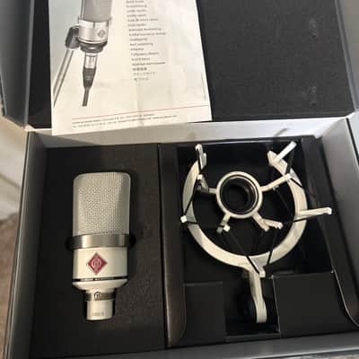 Neumann TLM 102 White Edition image 1
