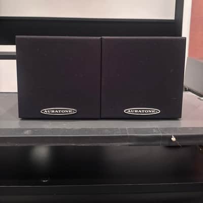 Auratone Super Sound Cube (Pair) - black image 1