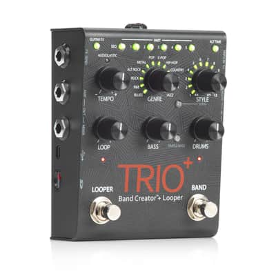 DigiTech TRIO+ Band Creator Looper - Effect for Guitars image 6