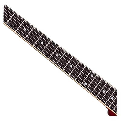 Dean USA Time Capsule Electric Guitar - Trans Cherry - Open Box image 3