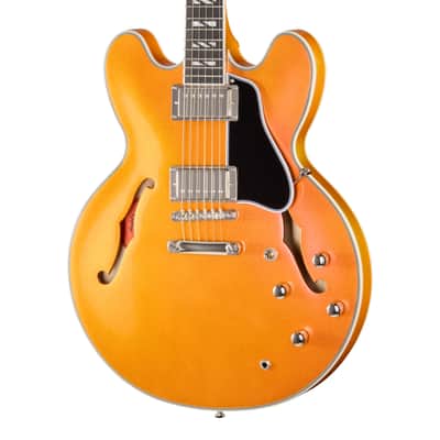 Epiphone Futura ES-355 Firestorm Shift - Semi Acoustic Guitar image 2