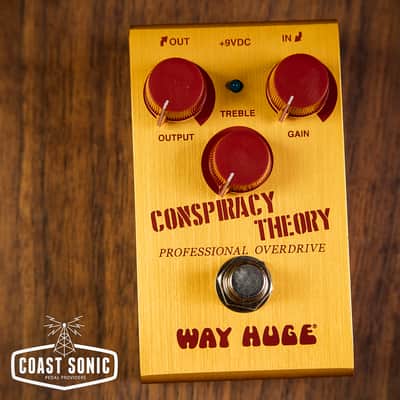 Way Huge Smalls Conspiracy Theory Professional Overdrive image 1