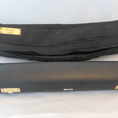 Yamaha YFL-371 Allegro Intermediate Flute *Silver Headjoint *Low-B *Split-E *Made in Japan *Cleaned & Serviced image 16