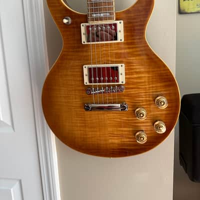 Epiphone DC Pro 2019 - 2024 - Mojave Fade image 3