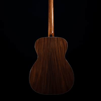 Chad Gillander OM, Orchestra Model, Adirondack Spruce, Pau Ferro - NEW image 5