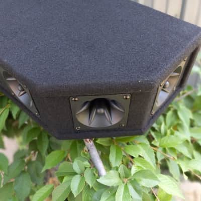 PA TOPS TWEETER ENCLOSURES 6 DRIVERS PER ENCLOSURES/ TWO ENCLOSURES FOR THIS PRICE PMR SPEAKERS image 8