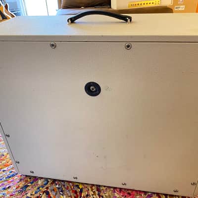 Bogner 212C Closed Blonde Large Size 2x12" Guitar Speaker Cabinet 2010s - Black imagen 7