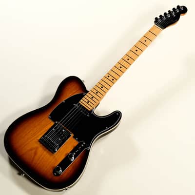 Fender American Ultra Luxe Telecaster 2-Color Sunburst [US210032423] (06/11) image 5