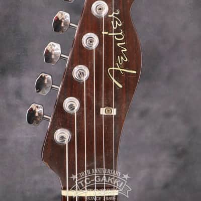 Fender Custom Shop 2007 Rosewood Telecaster Closet Classic image 4