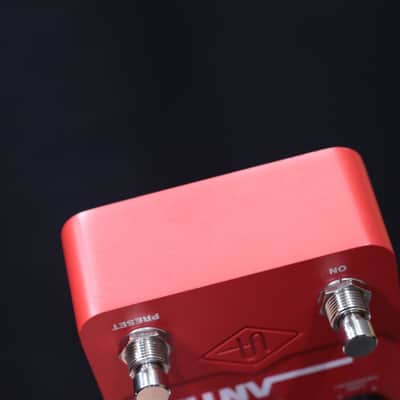 Universal Audio ANTI 1992 High Gain Amp UAFX Dual-Engine Effect Pedal w/Box image 13