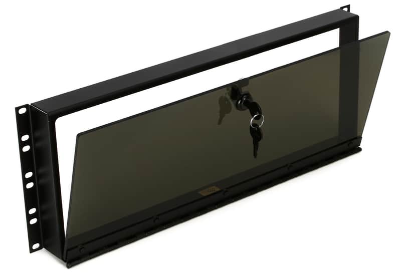 Middle Atlantic Products SECL Security Cover - 4 Rack Spaces image 1