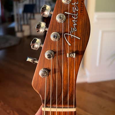 Fender 60’s Rosewood Telecaster Custom Shop 2021 image 5