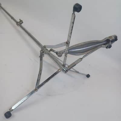 Walberg&Auge WA100 Hi-Hats Cymbals Stand Solid Footboard Flat/Flush-Base +Clutch image 7