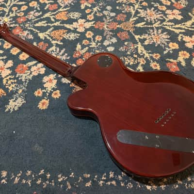 Yamaha AES620 singlecut image 10