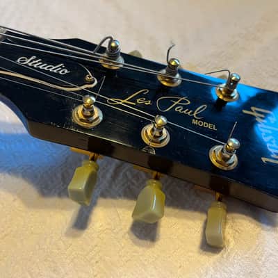 Gibson Les Paul Studio 1994 with Bareknuckle Rebel Yells image 4