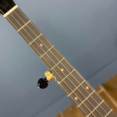 Pisgah Whyte Laydie - 12" Curly Maple 5-String Openback S-Scoop image 15