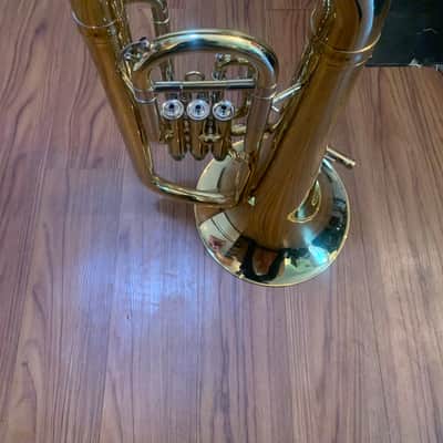 John Packer John Packer JP074 Euphonium - Brass image 9