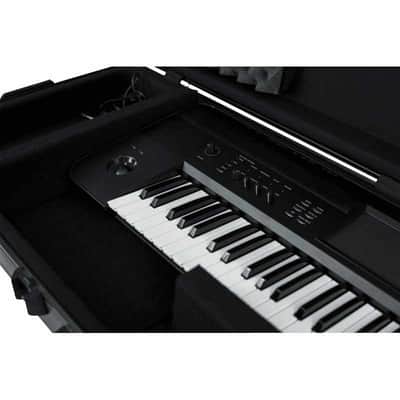 Gator GTSA-KEY76 Polyéthylène GTSA pour clavier 76 touches image 6