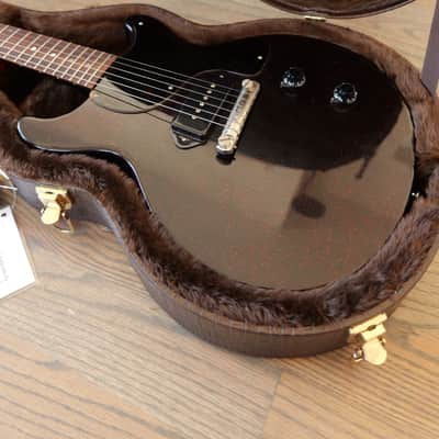 2014 Gibson Custom Shop Limited Edition R8 Les Paul Junior Brunswick Red Sparkle image 2