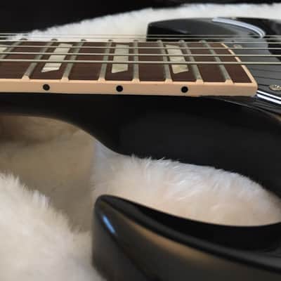 Gibson SG Standard P90 2012 Black Gloss image 8