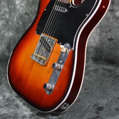 Fender Jason Isbell Signature Custom Telecaster Chocolate Sunburst w/ FREE Same Day Shipping image 6
