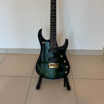 Ernie Ball Music Man Ball Family Reserve John Petrucci Signature JP15-6 image 3